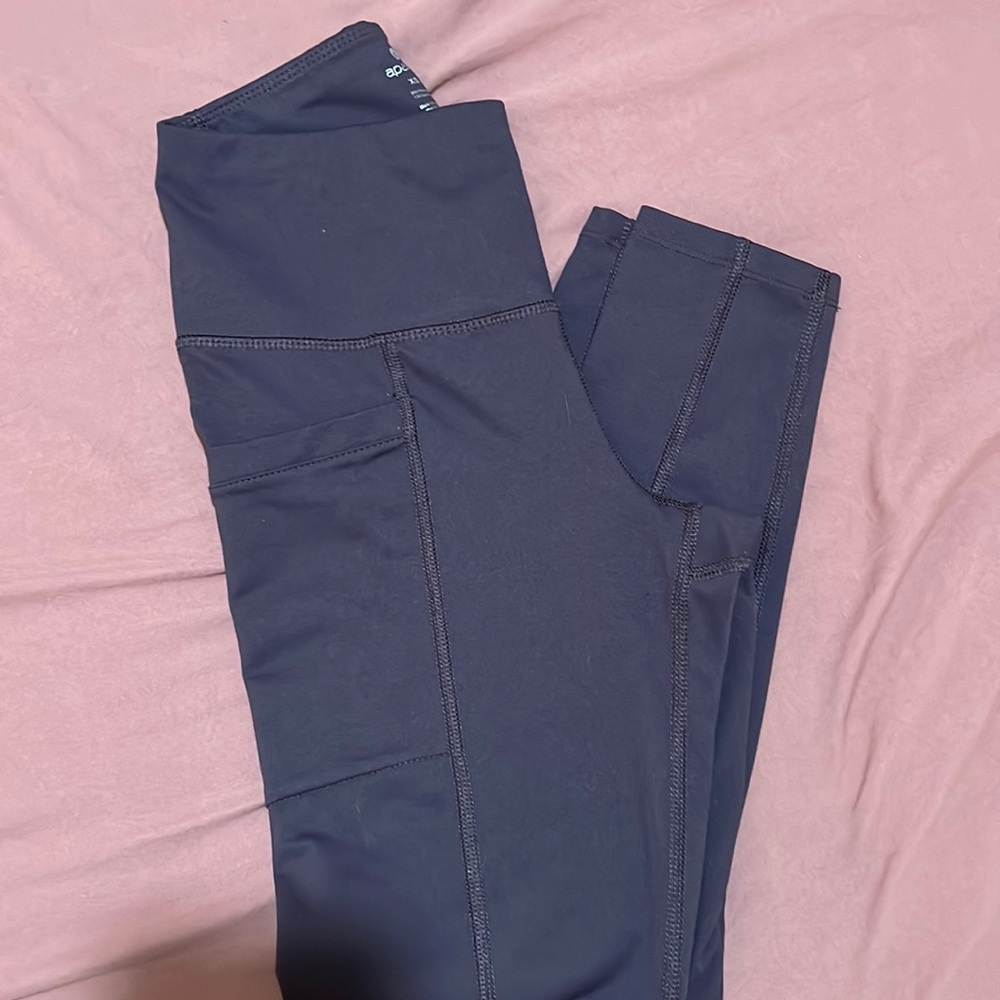 Alana 3/4 Leggings